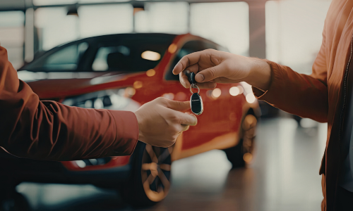 Transferencia y cambio nombre vehículo